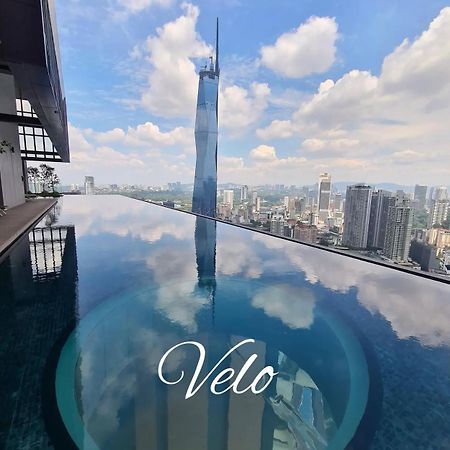 Infinity Pool Suite Bukit Bintang Lalaport Bbcc Kuala Lumpur Zewnętrze zdjęcie