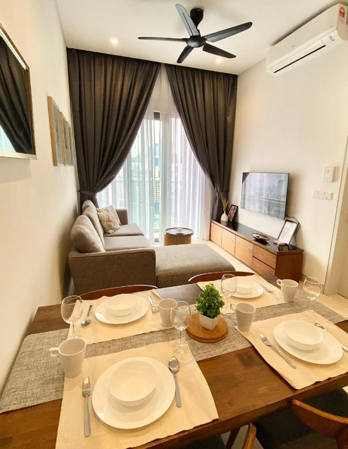 Infinity Pool Suite Bukit Bintang Lalaport Bbcc Kuala Lumpur Zewnętrze zdjęcie