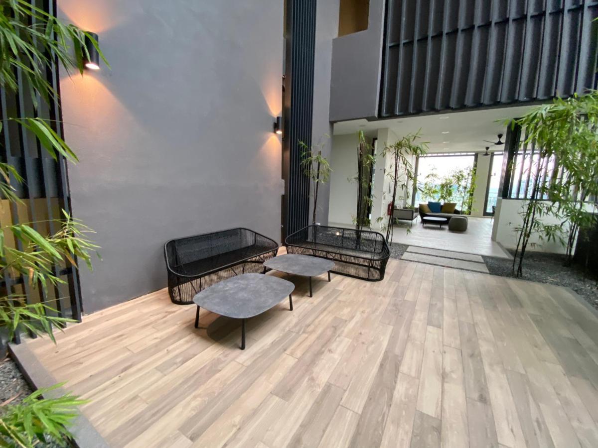 Infinity Pool Suite Bukit Bintang Lalaport Bbcc Kuala Lumpur Zewnętrze zdjęcie