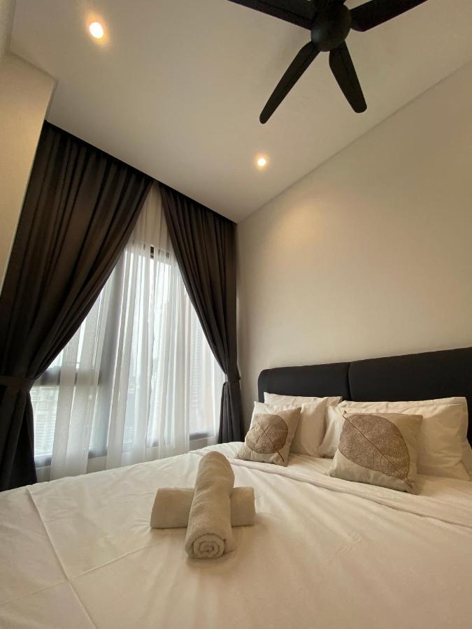 Infinity Pool Suite Bukit Bintang Lalaport Bbcc Kuala Lumpur Zewnętrze zdjęcie