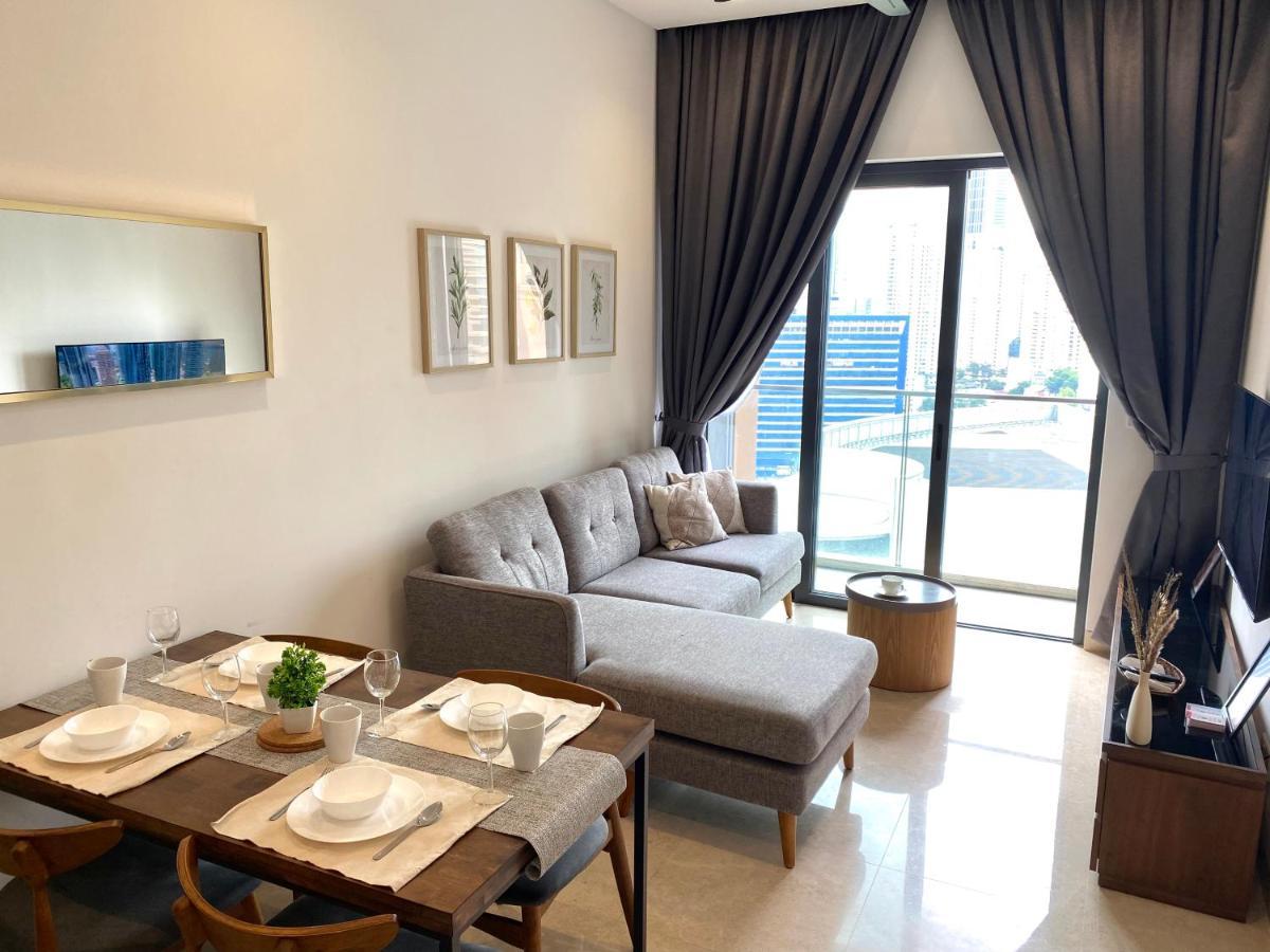 Infinity Pool Suite Bukit Bintang Lalaport Bbcc Kuala Lumpur Zewnętrze zdjęcie