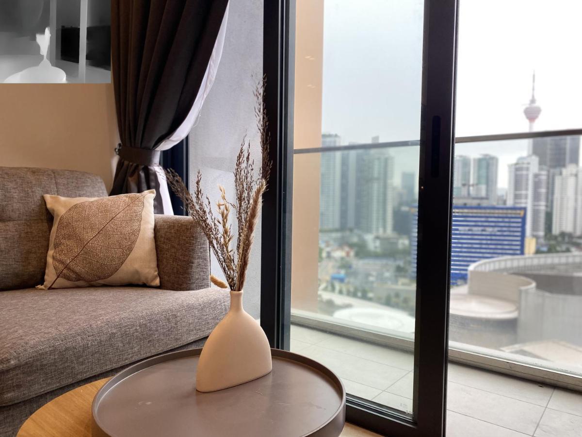 Infinity Pool Suite Bukit Bintang Lalaport Bbcc Kuala Lumpur Zewnętrze zdjęcie
