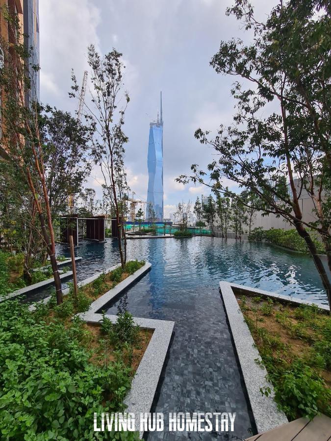 Infinity Pool Suite Bukit Bintang Lalaport Bbcc Kuala Lumpur Zewnętrze zdjęcie