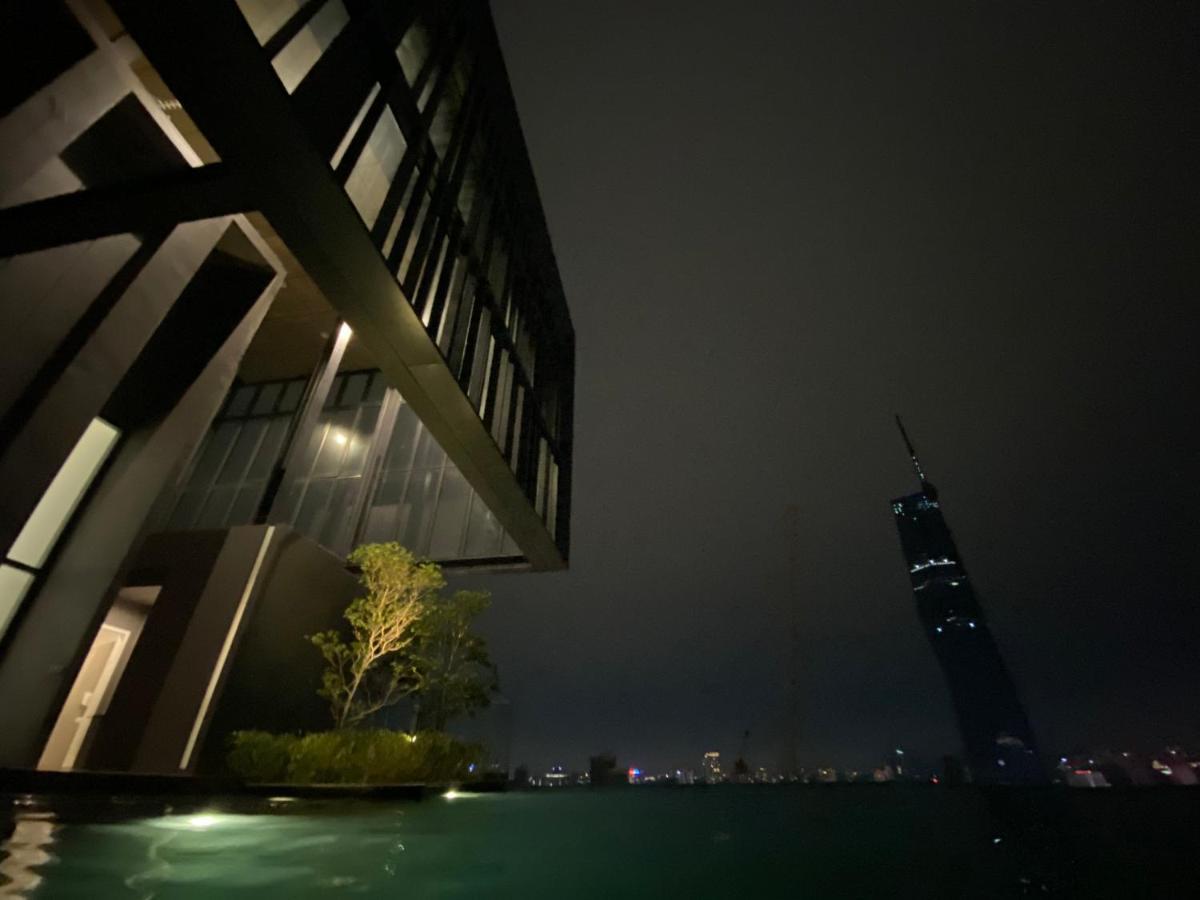 Infinity Pool Suite Bukit Bintang Lalaport Bbcc Kuala Lumpur Zewnętrze zdjęcie