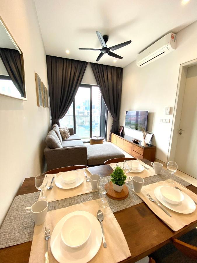 Infinity Pool Suite Bukit Bintang Lalaport Bbcc Kuala Lumpur Zewnętrze zdjęcie