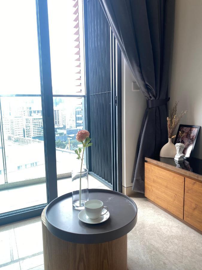 Infinity Pool Suite Bukit Bintang Lalaport Bbcc Kuala Lumpur Zewnętrze zdjęcie