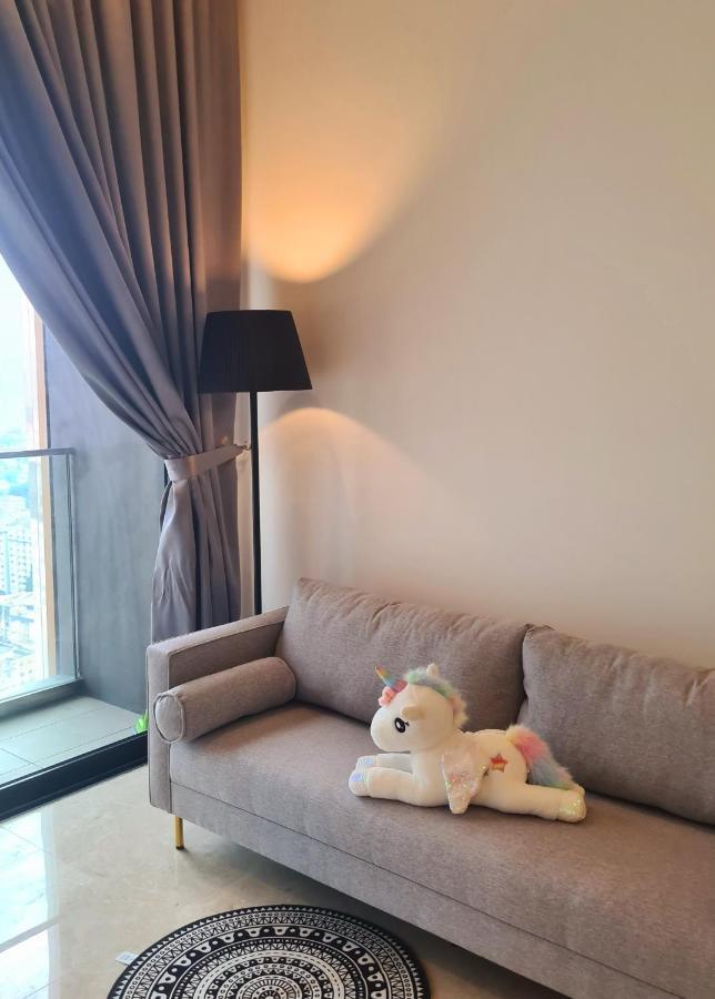 Infinity Pool Suite Bukit Bintang Lalaport Bbcc Kuala Lumpur Zewnętrze zdjęcie