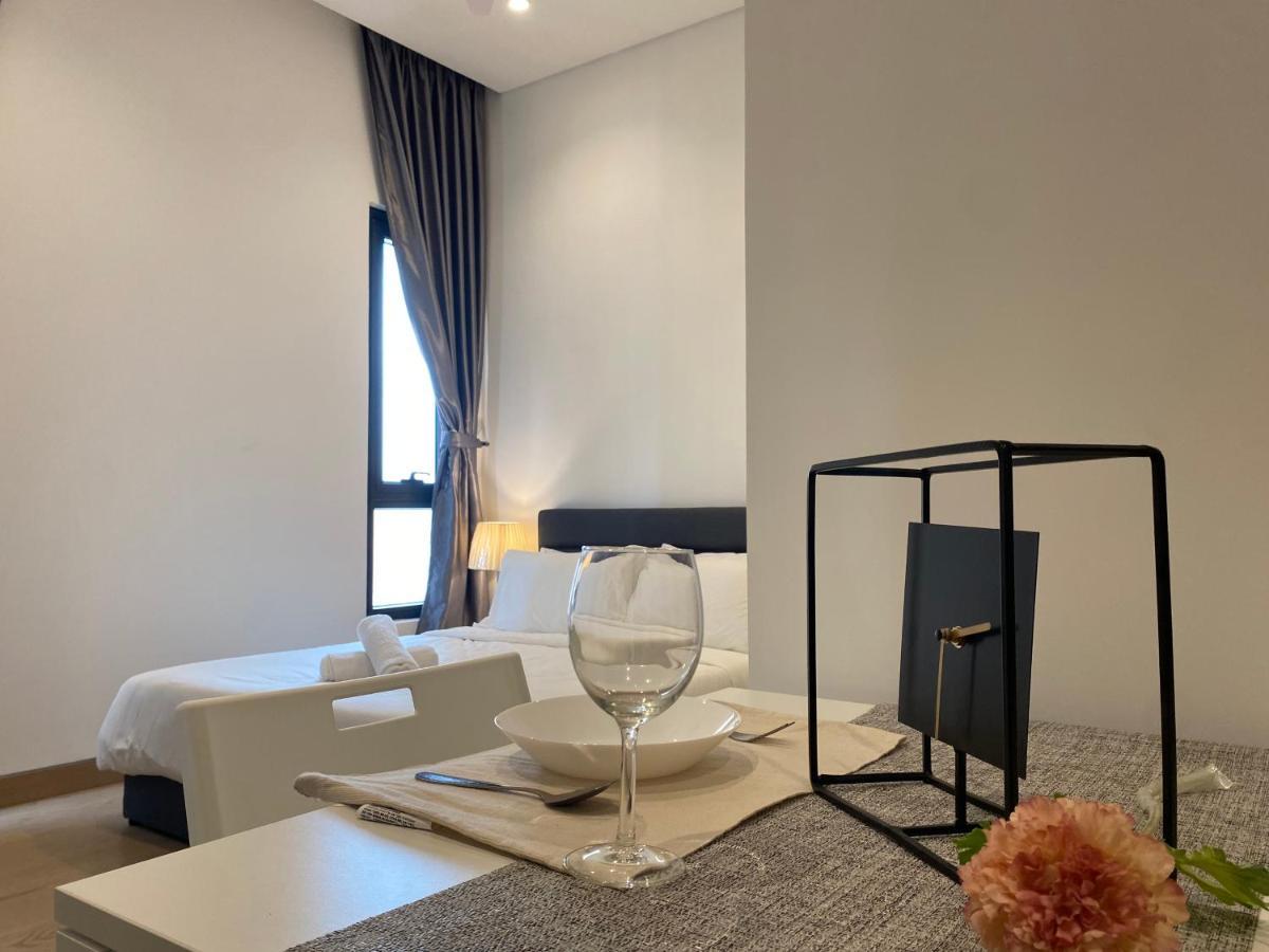 Infinity Pool Suite Bukit Bintang Lalaport Bbcc Kuala Lumpur Zewnętrze zdjęcie