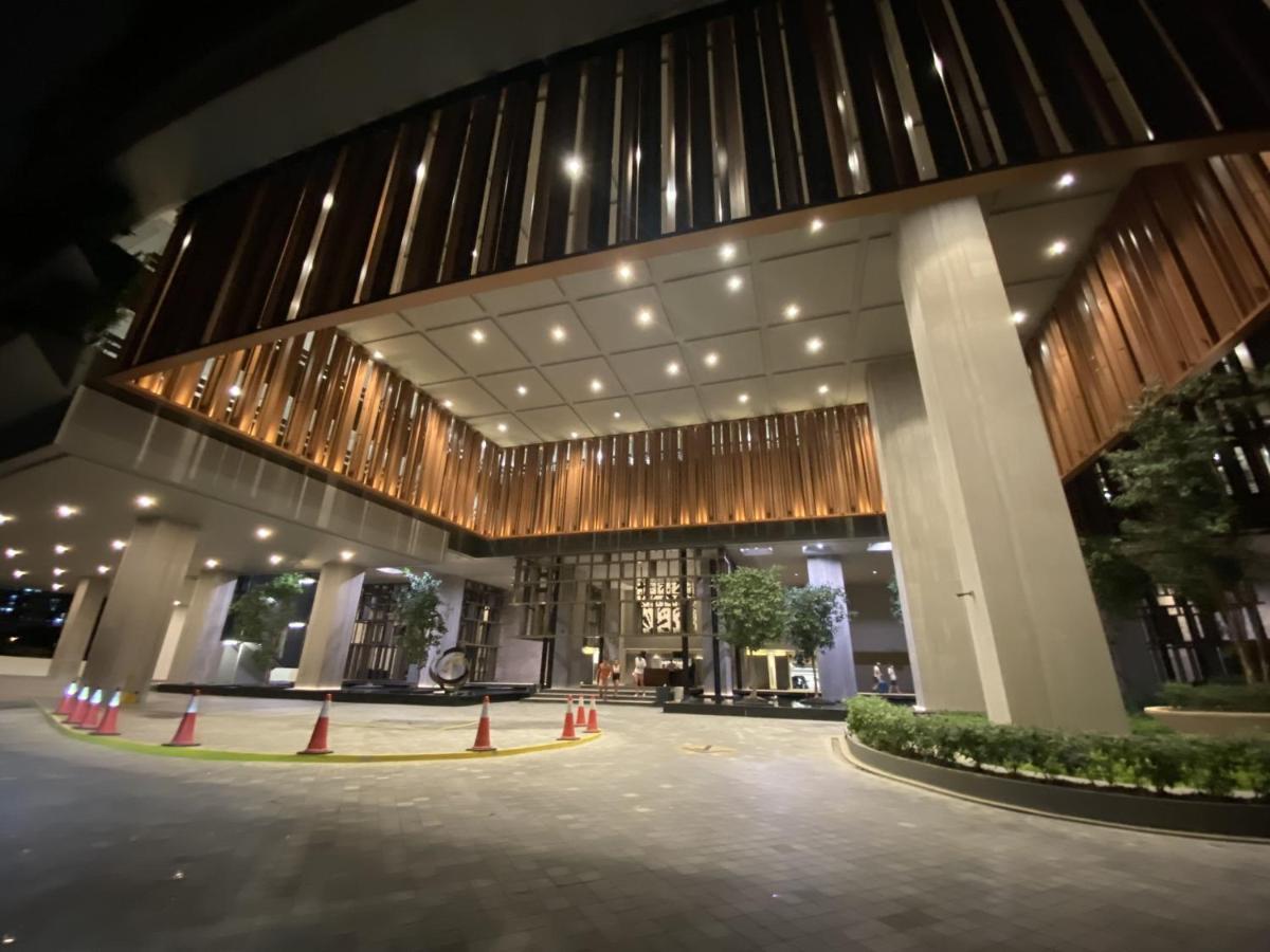 Infinity Pool Suite Bukit Bintang Lalaport Bbcc Kuala Lumpur Zewnętrze zdjęcie