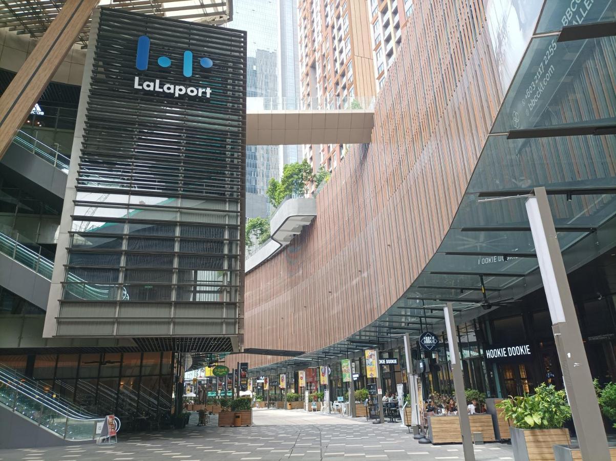Infinity Pool Suite Bukit Bintang Lalaport Bbcc Kuala Lumpur Zewnętrze zdjęcie