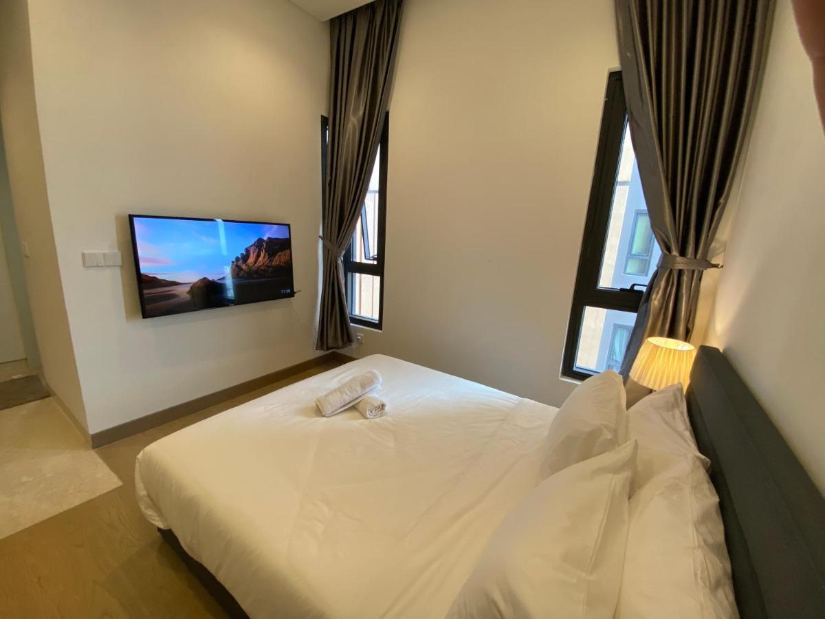 Infinity Pool Suite Bukit Bintang Lalaport Bbcc Kuala Lumpur Zewnętrze zdjęcie