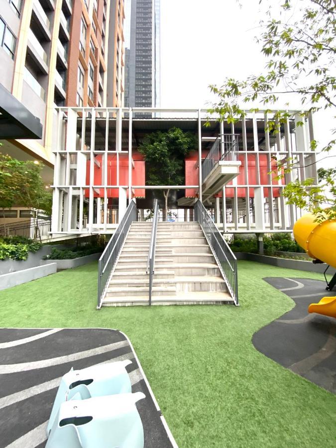 Infinity Pool Suite Bukit Bintang Lalaport Bbcc Kuala Lumpur Zewnętrze zdjęcie
