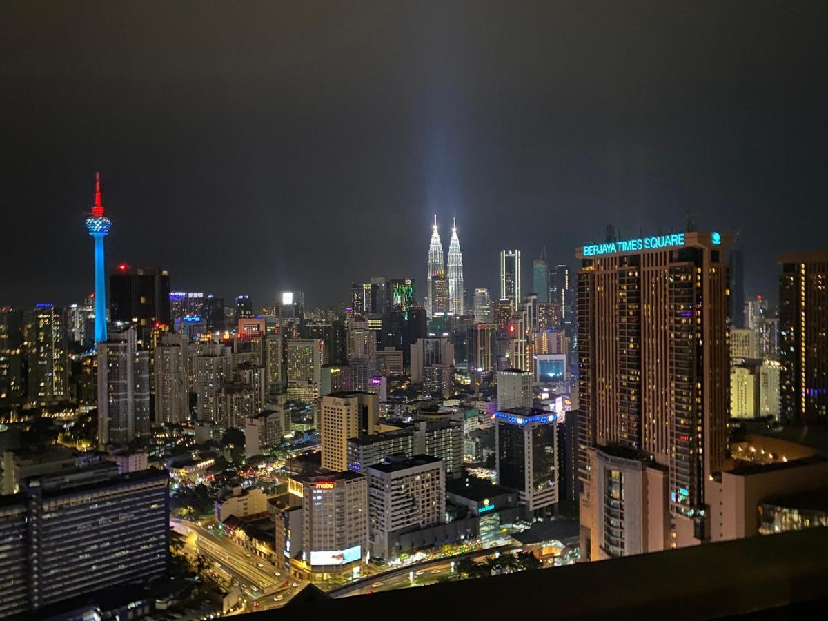 Infinity Pool Suite Bukit Bintang Lalaport Bbcc Kuala Lumpur Zewnętrze zdjęcie