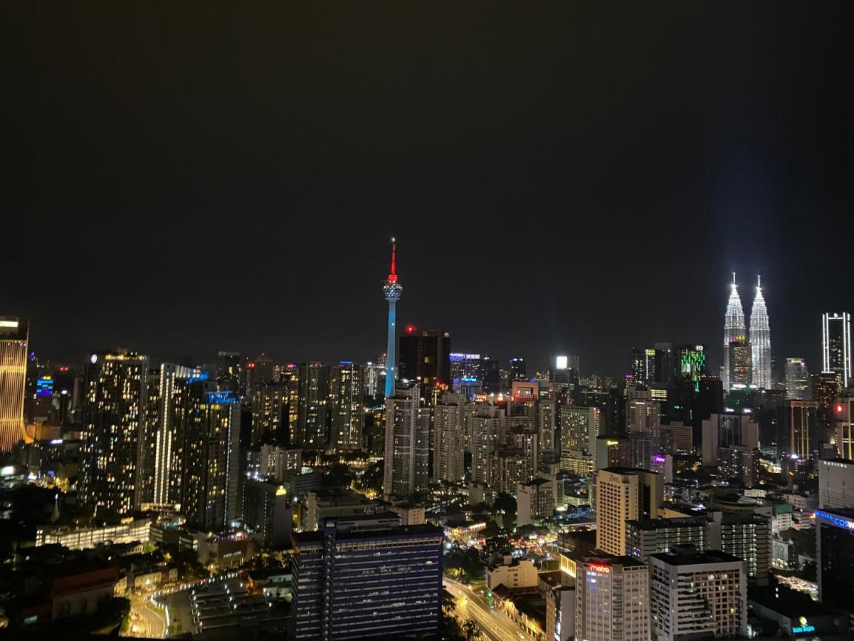 Infinity Pool Suite Bukit Bintang Lalaport Bbcc Kuala Lumpur Zewnętrze zdjęcie