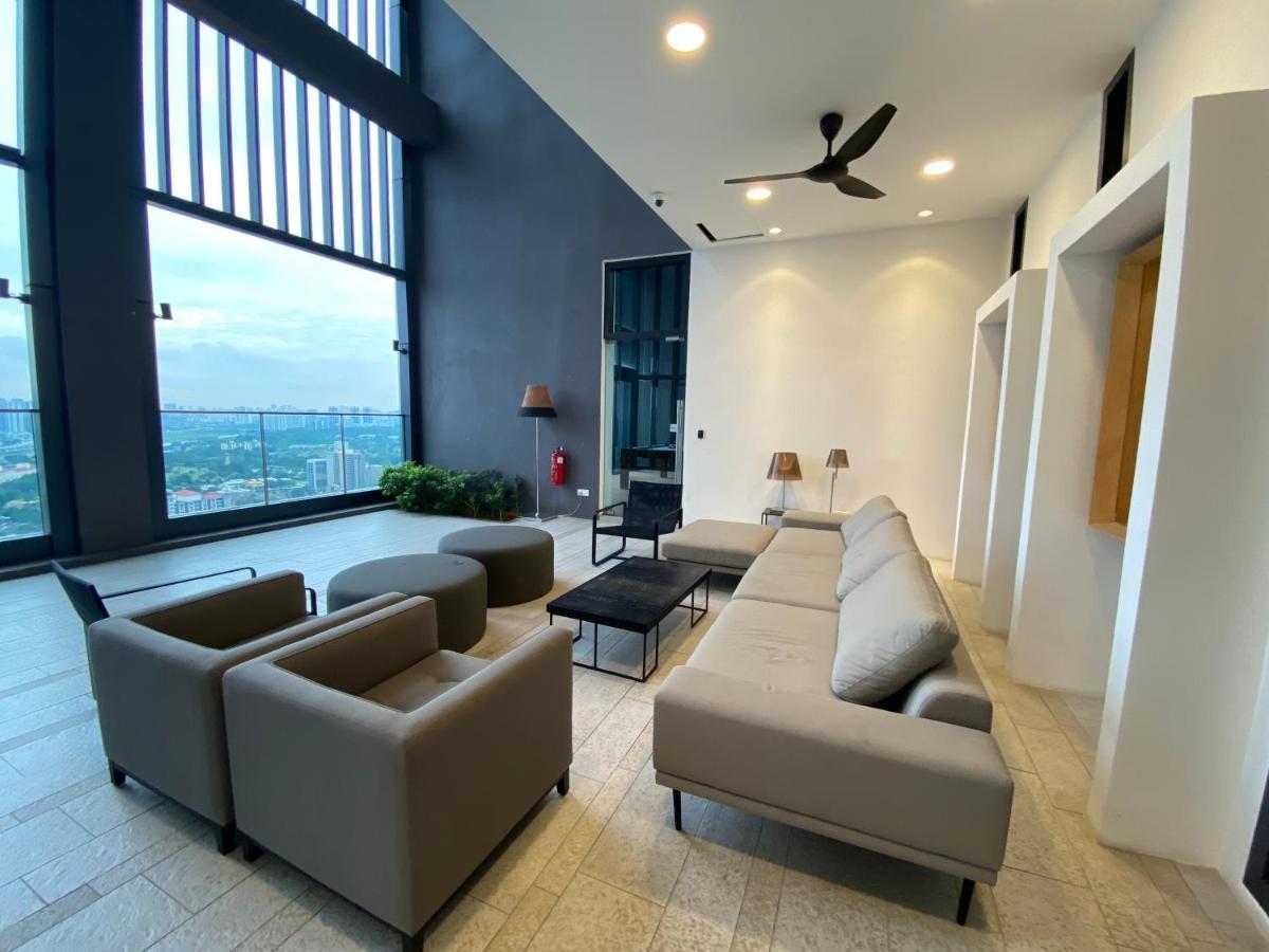 Infinity Pool Suite Bukit Bintang Lalaport Bbcc Kuala Lumpur Zewnętrze zdjęcie