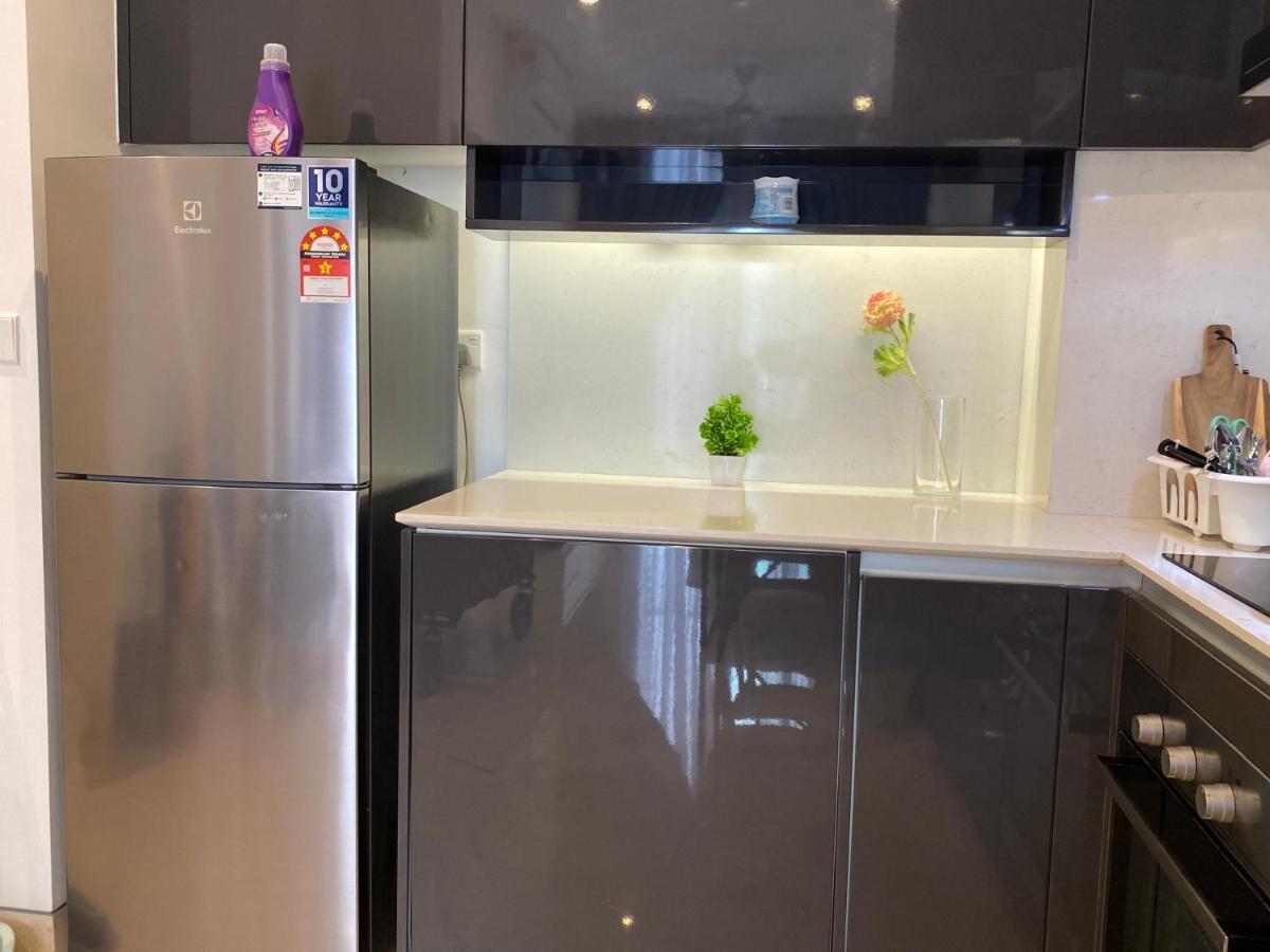 Infinity Pool Suite Bukit Bintang Lalaport Bbcc Kuala Lumpur Zewnętrze zdjęcie