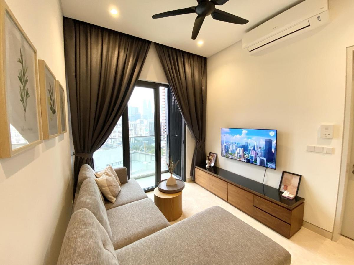 Infinity Pool Suite Bukit Bintang Lalaport Bbcc Kuala Lumpur Zewnętrze zdjęcie