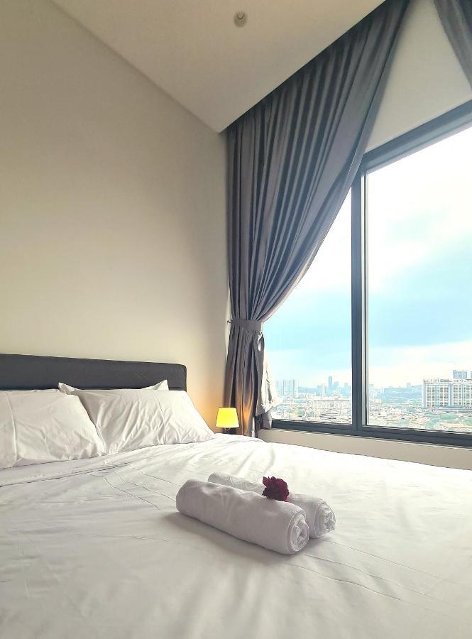 Infinity Pool Suite Bukit Bintang Lalaport Bbcc Kuala Lumpur Zewnętrze zdjęcie