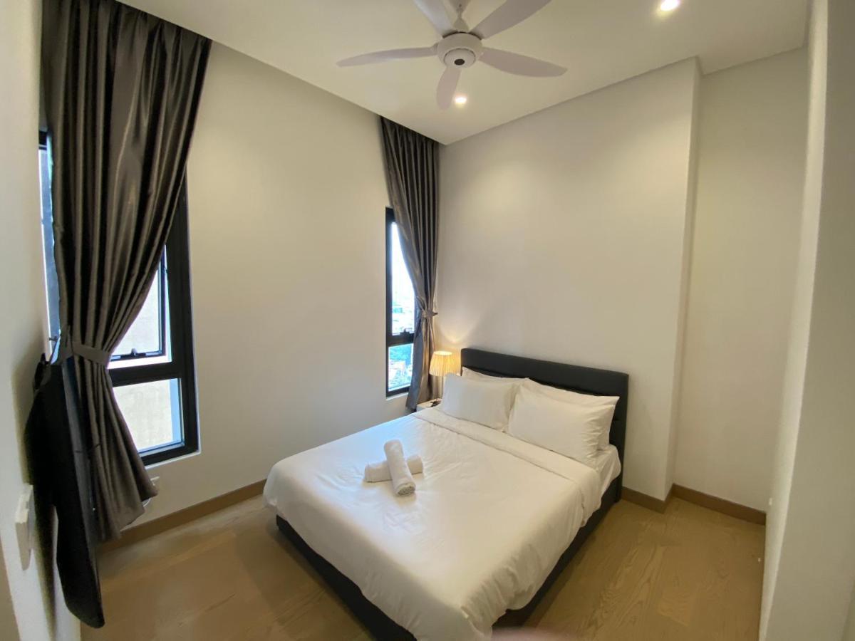 Infinity Pool Suite Bukit Bintang Lalaport Bbcc Kuala Lumpur Zewnętrze zdjęcie