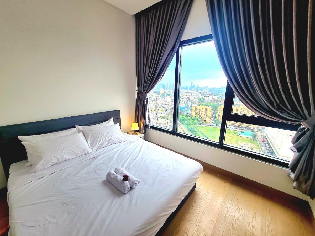 Infinity Pool Suite Bukit Bintang Lalaport Bbcc Kuala Lumpur Zewnętrze zdjęcie
