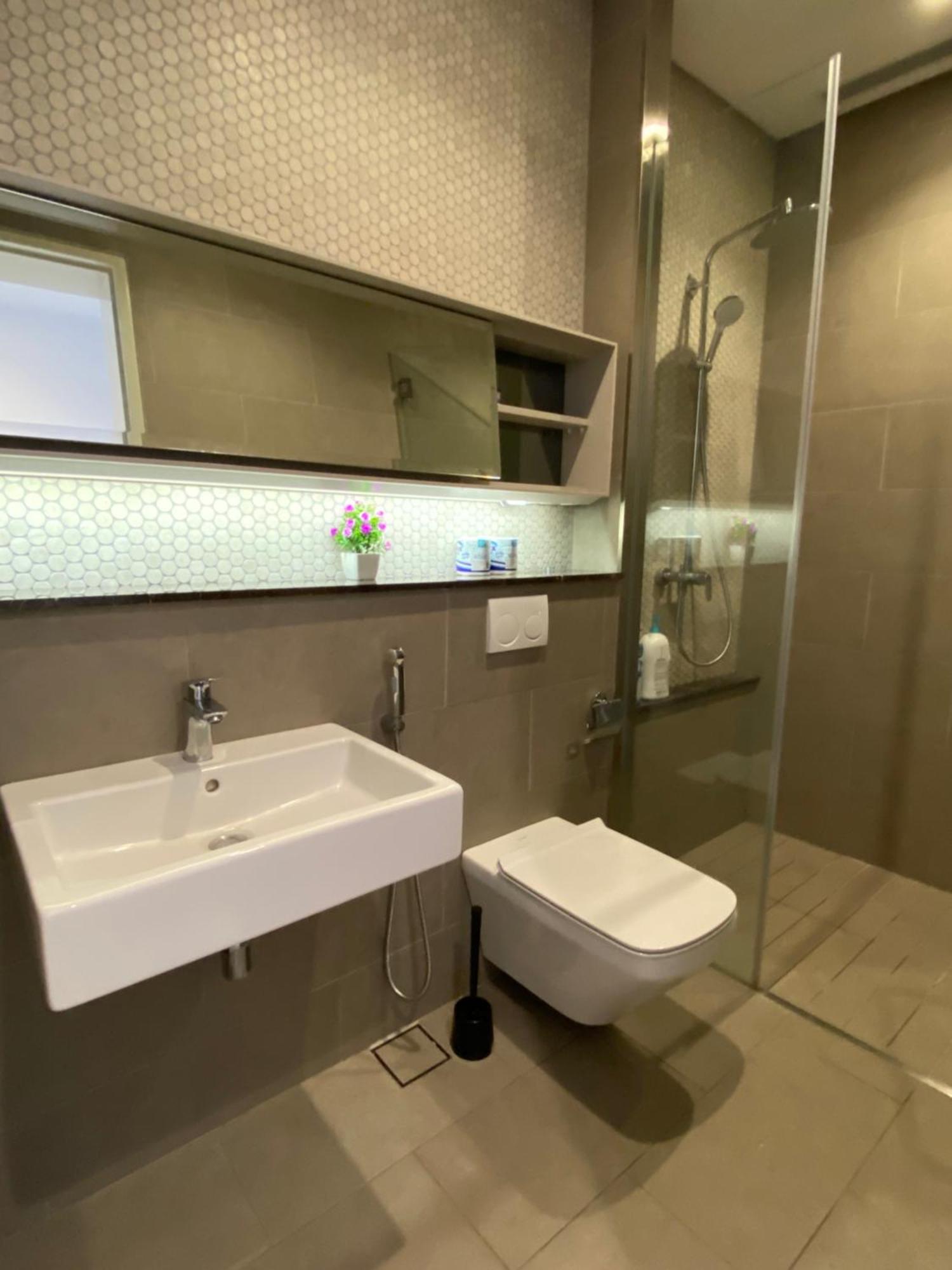 Infinity Pool Suite Bukit Bintang Lalaport Bbcc Kuala Lumpur Zewnętrze zdjęcie