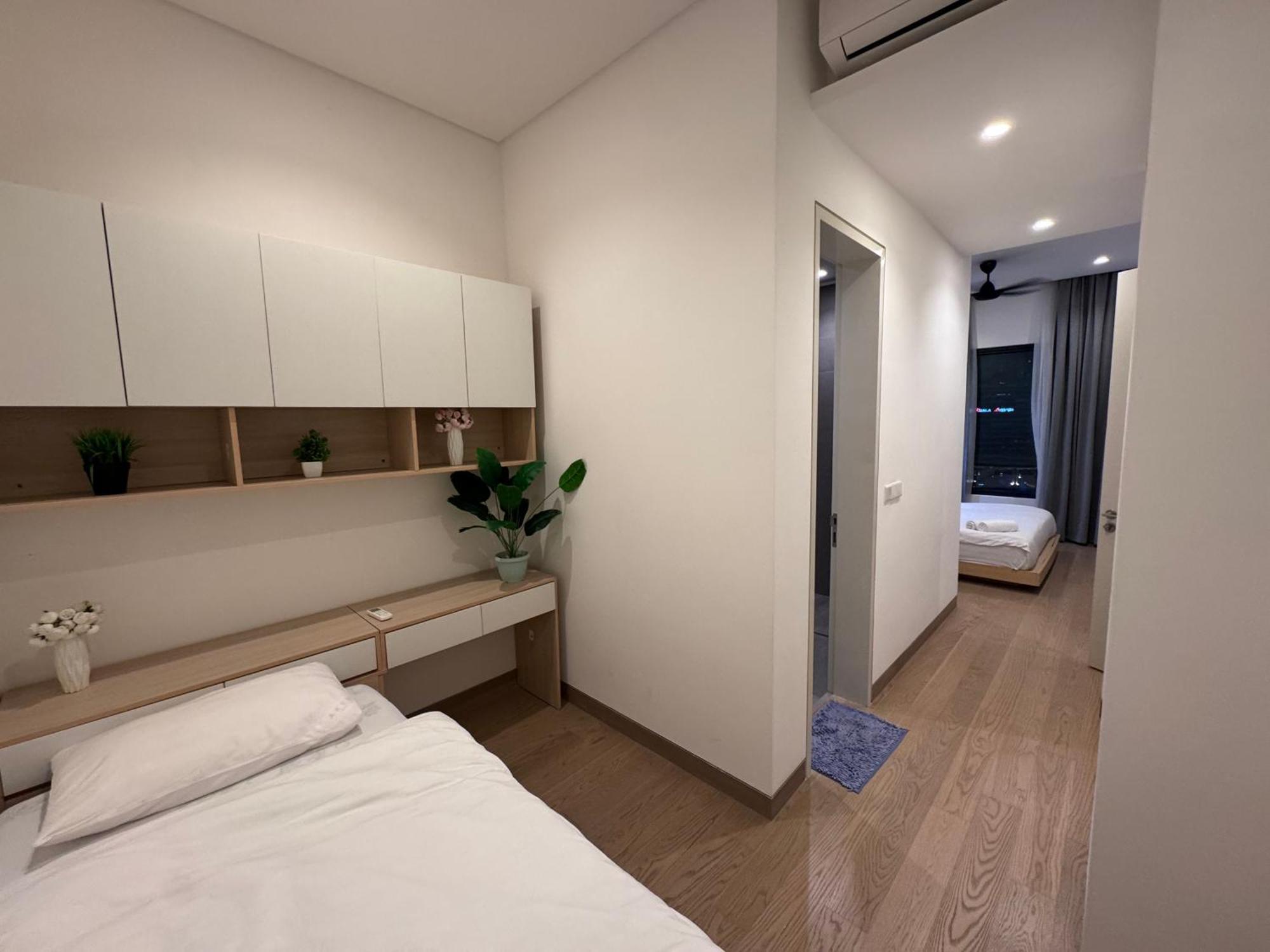 Infinity Pool Suite Bukit Bintang Lalaport Bbcc Kuala Lumpur Zewnętrze zdjęcie