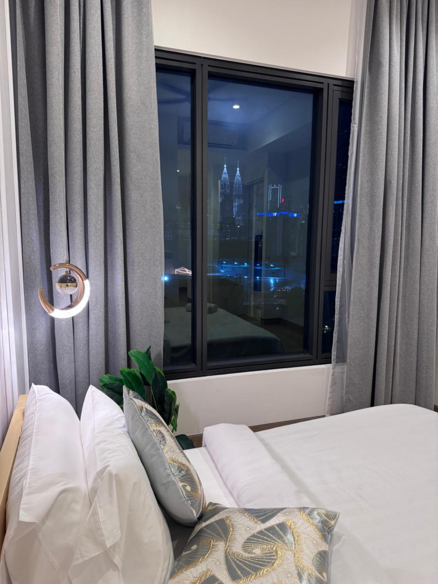 Infinity Pool Suite Bukit Bintang Lalaport Bbcc Kuala Lumpur Zewnętrze zdjęcie