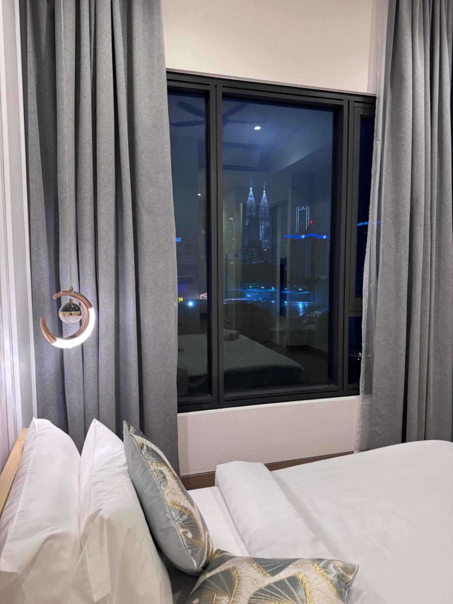 Infinity Pool Suite Bukit Bintang Lalaport Bbcc Kuala Lumpur Zewnętrze zdjęcie