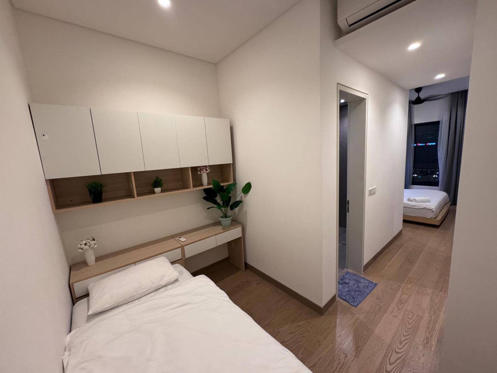 Infinity Pool Suite Bukit Bintang Lalaport Bbcc Kuala Lumpur Zewnętrze zdjęcie