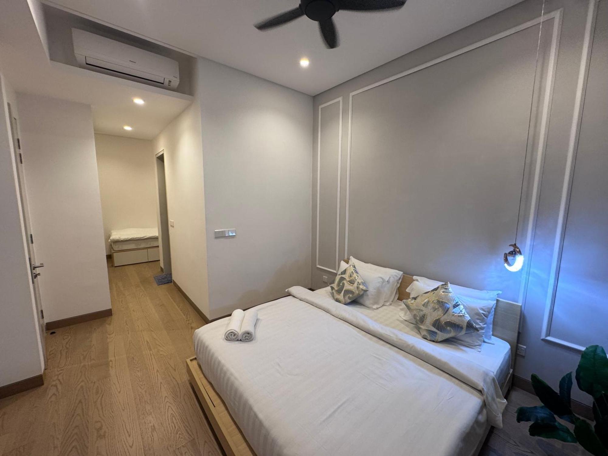 Infinity Pool Suite Bukit Bintang Lalaport Bbcc Kuala Lumpur Zewnętrze zdjęcie