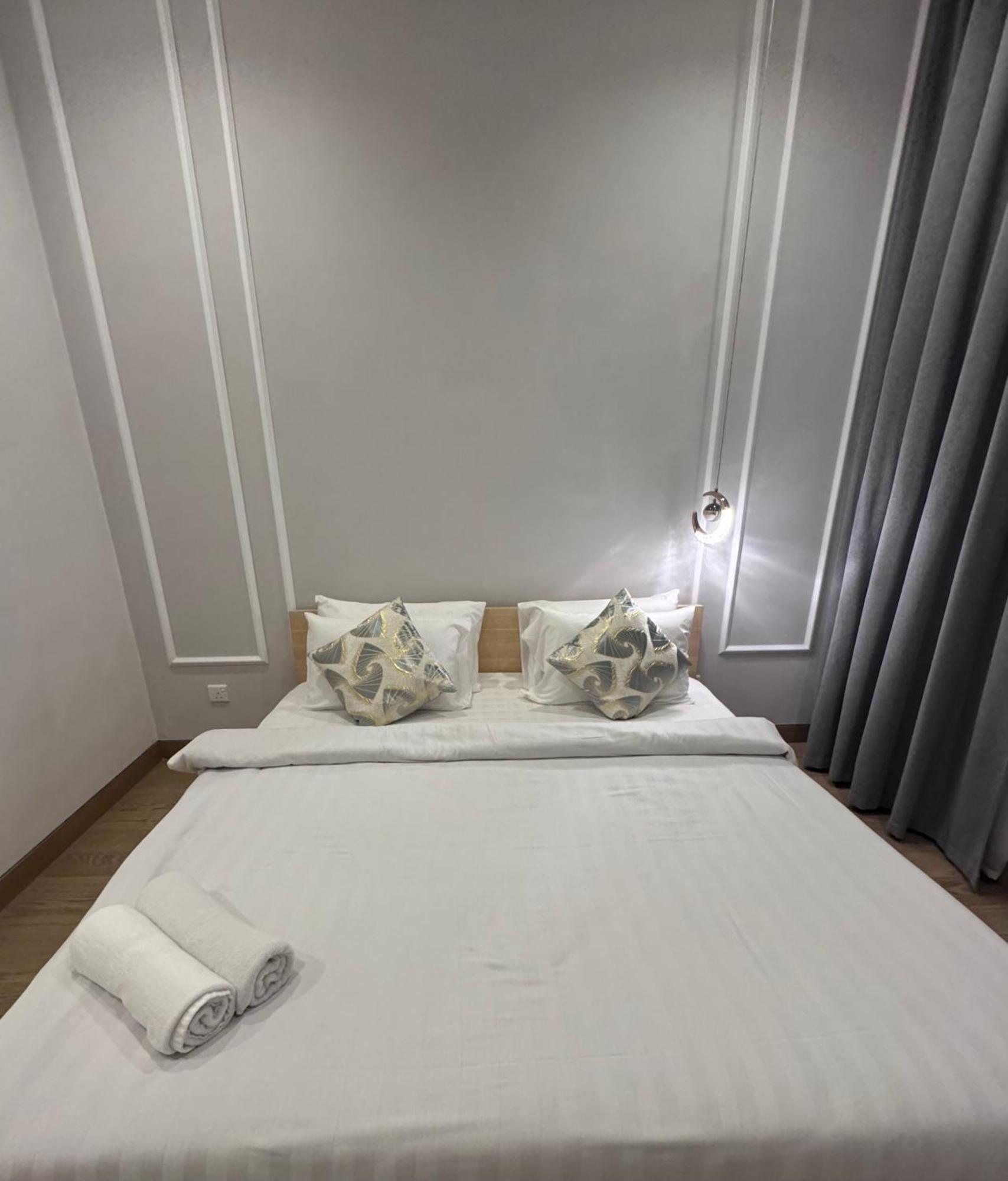 Infinity Pool Suite Bukit Bintang Lalaport Bbcc Kuala Lumpur Zewnętrze zdjęcie