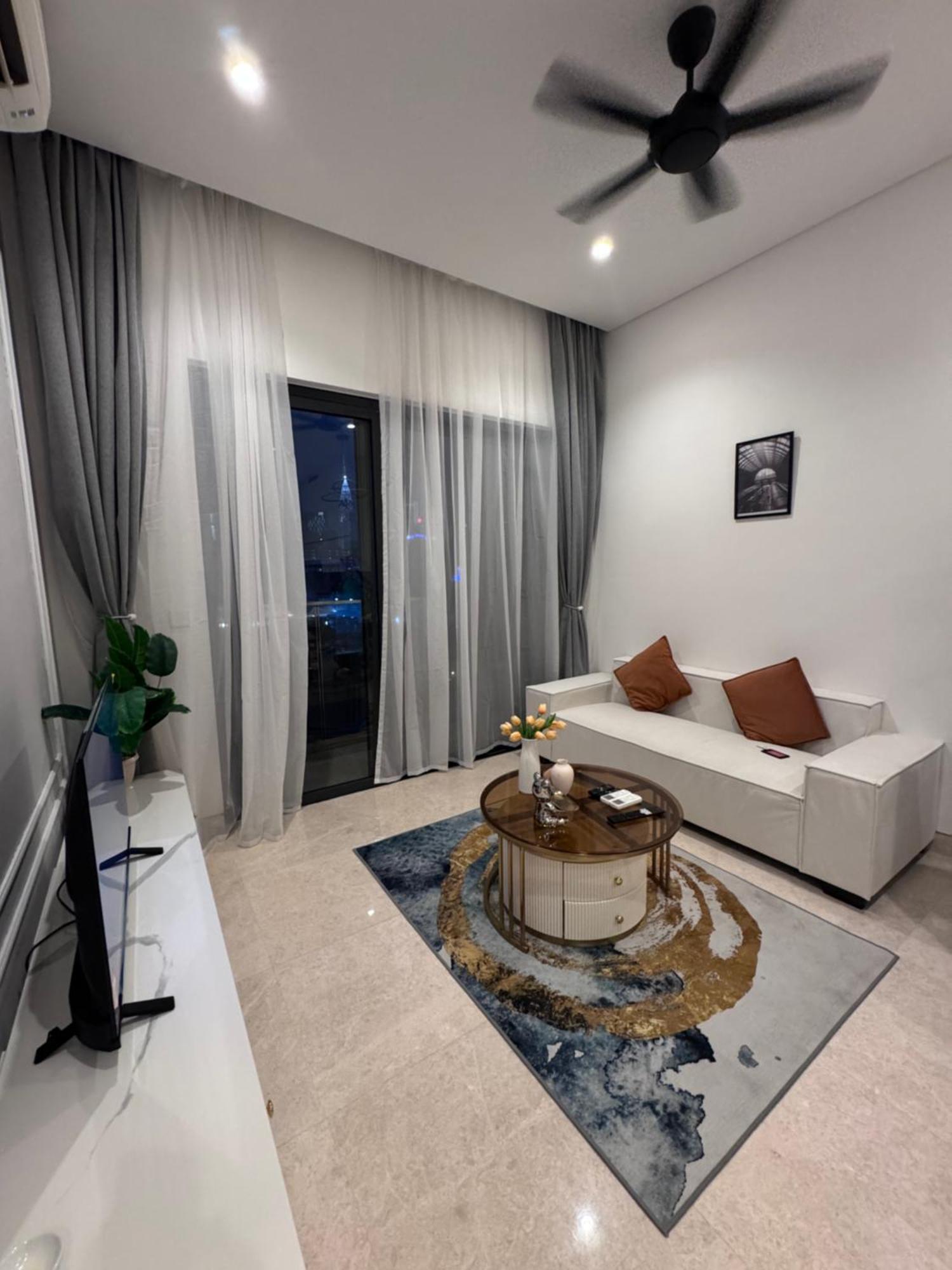 Infinity Pool Suite Bukit Bintang Lalaport Bbcc Kuala Lumpur Zewnętrze zdjęcie