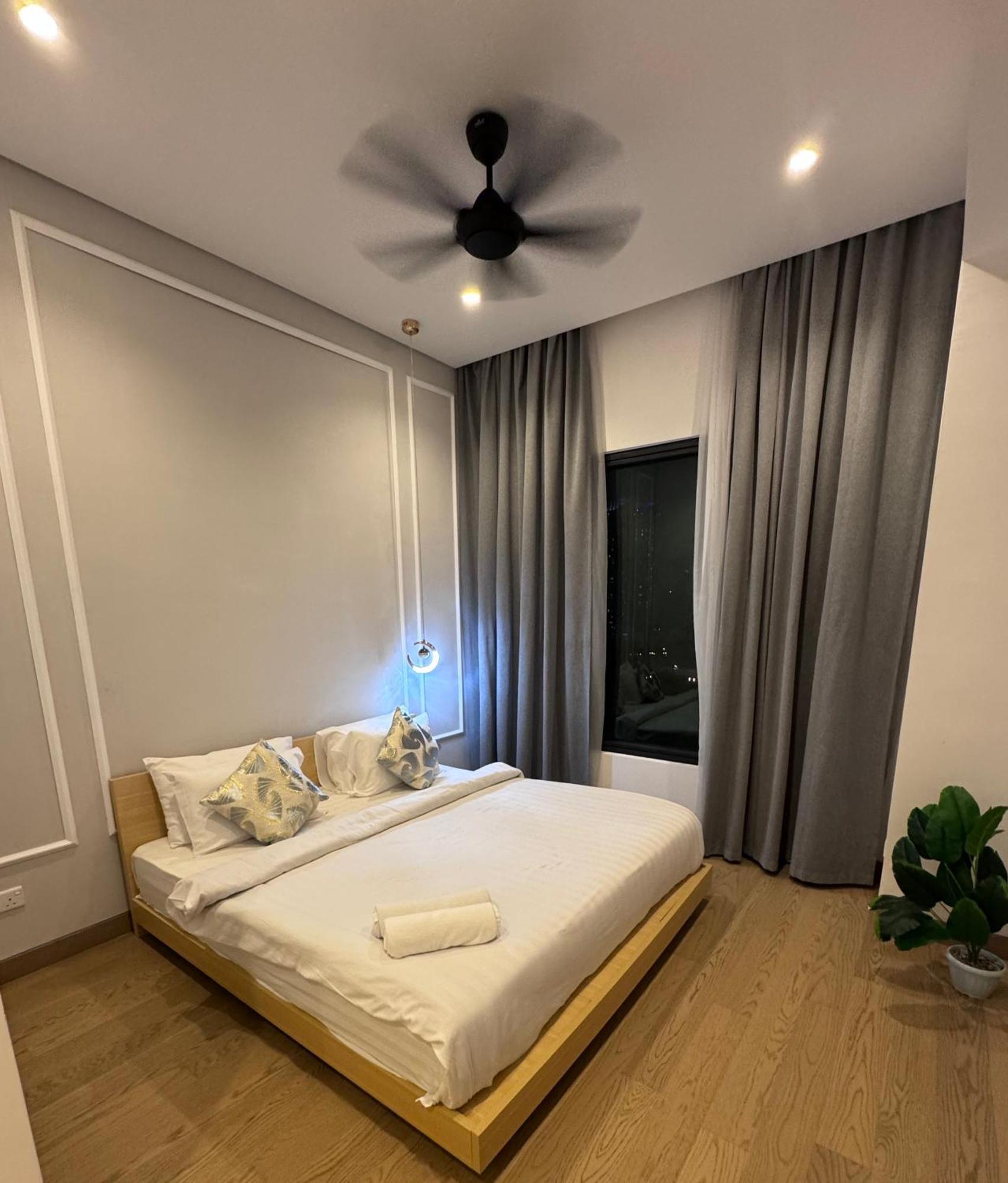 Infinity Pool Suite Bukit Bintang Lalaport Bbcc Kuala Lumpur Zewnętrze zdjęcie