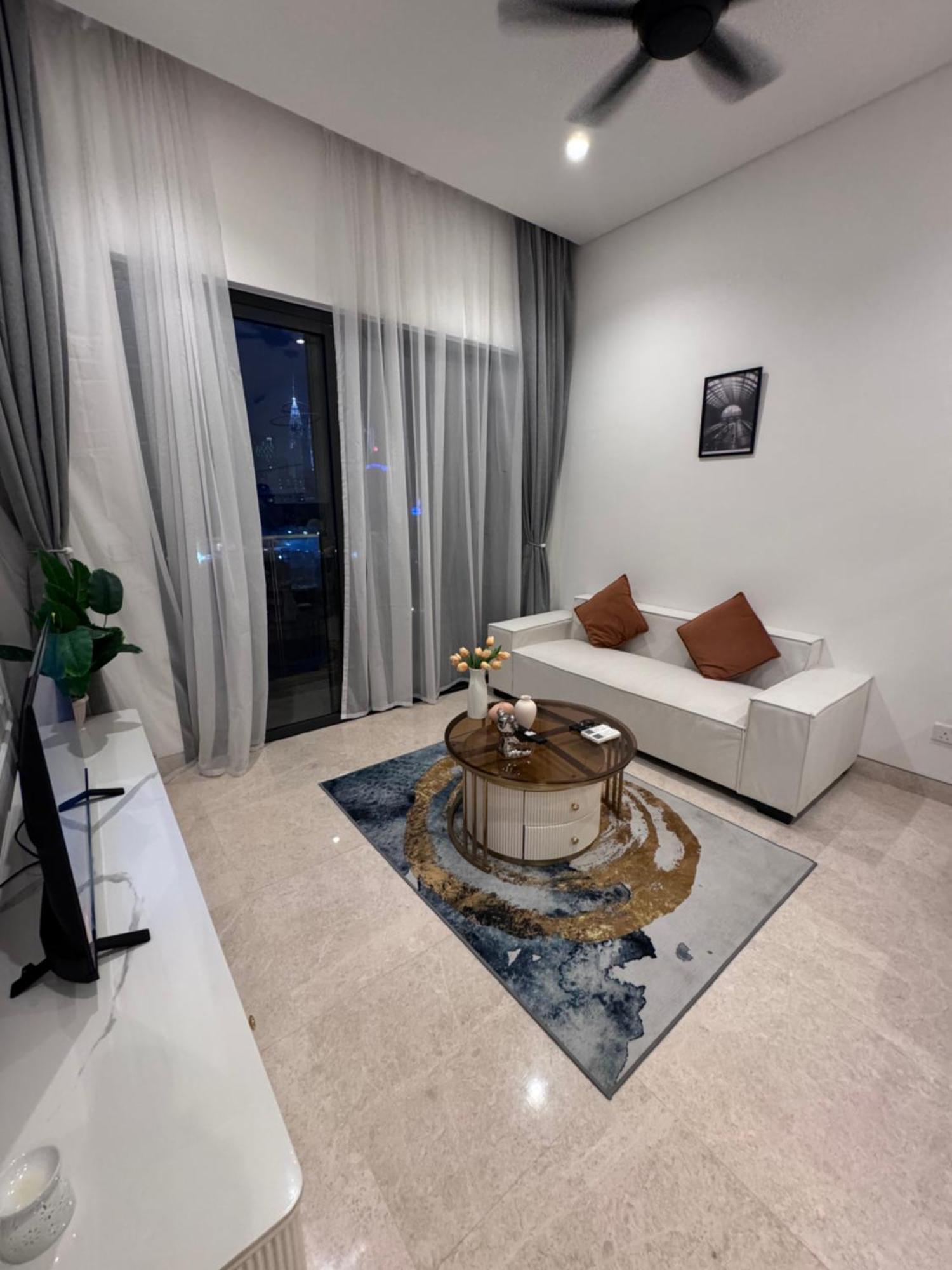 Infinity Pool Suite Bukit Bintang Lalaport Bbcc Kuala Lumpur Zewnętrze zdjęcie
