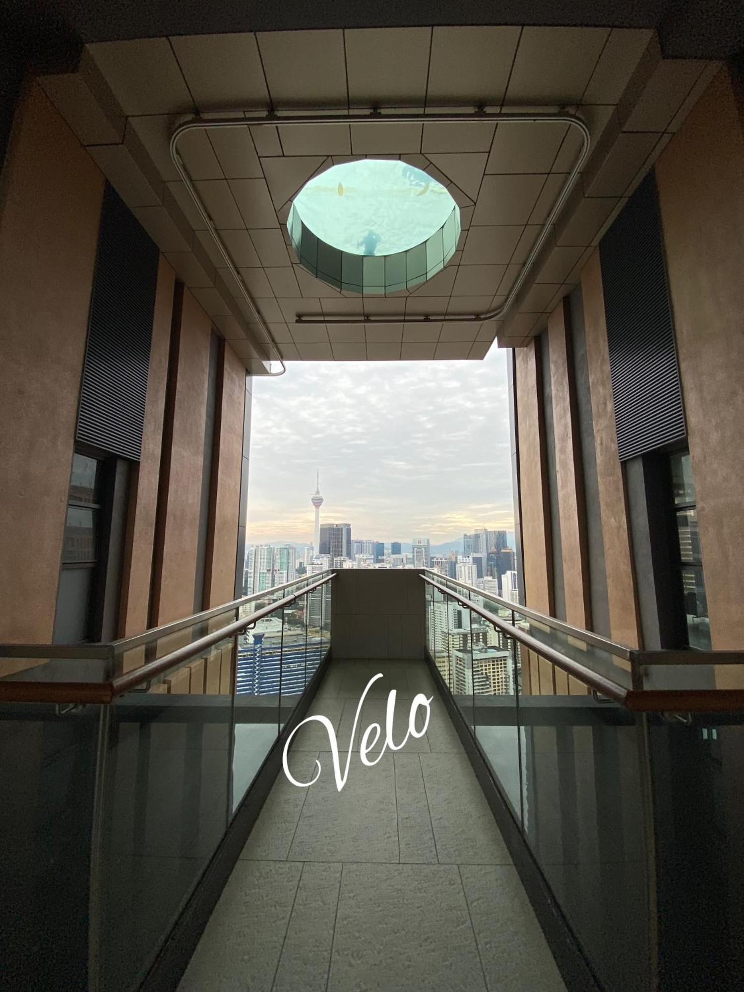 Infinity Pool Suite Bukit Bintang Lalaport Bbcc Kuala Lumpur Zewnętrze zdjęcie